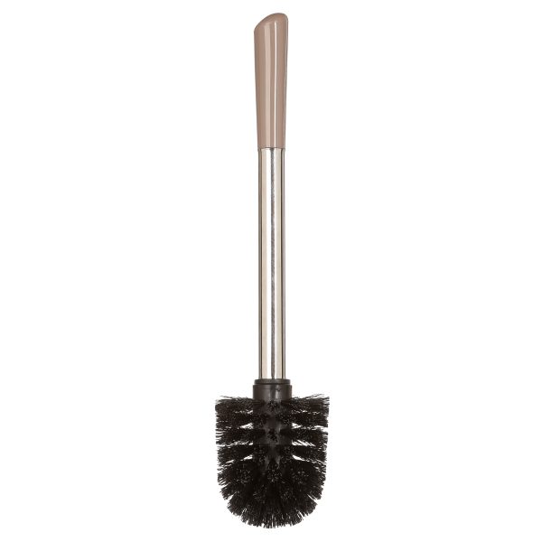 FIVE TOILET BRUSH SUN, PVC + STAINLESS STEEL + CERAMIQUE, BEIGE - Image 3