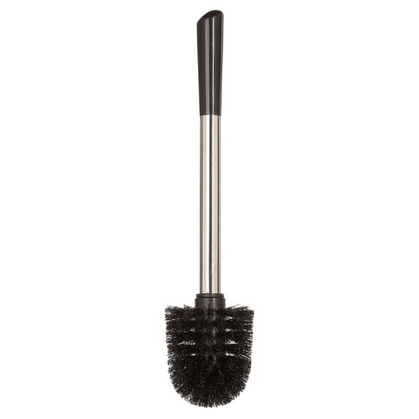 FIVE TOILET BRUSH 15X36CM PVC/CERAMIC BLACK - Image 2