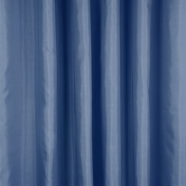 FIVE SHOWER CURTAIN MARINE 180X180CM POLYESTER DARK BLUE - Image 2