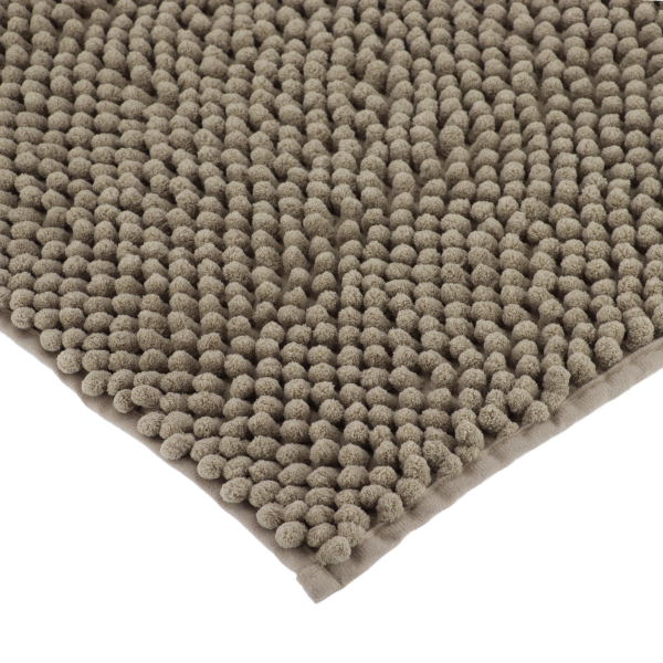 TENDANCE KUPAONSKI TEPIH BALLS 50X80 CM MIKROFIBRA TAUPE - Image 3