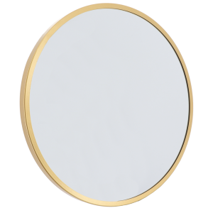 TENDANCE OGLEDALO OKRUGLO 40 CM, ZLATNO