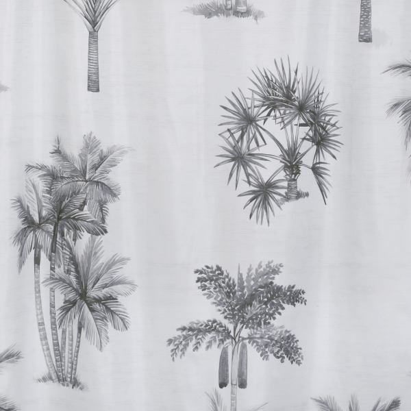 TENDANCE BATH CURTAIN, 180X200 CM, POLYESTER, ARIZONA DREAM - Image 2