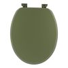 TENDANCE TOILET BOARD MDF WITH PP FITTINGS, KHAKI