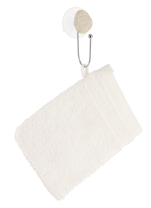 TENDANCE VACUUM HANGER CHROME, PEBBLED DECORATION - Image 3