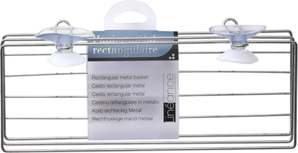 LINEANCE SHELF 2 VACUUM CHROME, PEBBLED DECORATION - Image 3