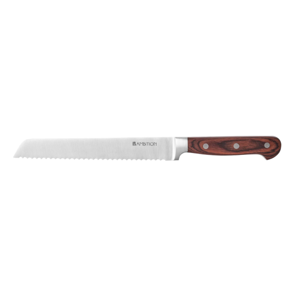 AMBITION BREAD KNIFE, 20 CM