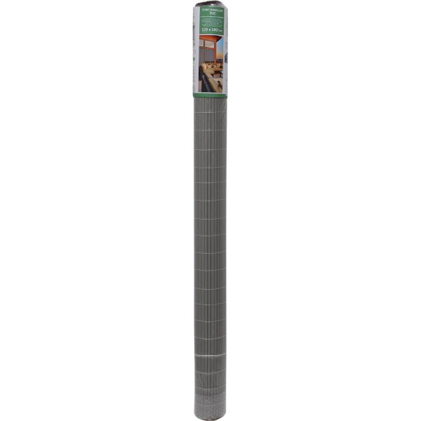 LUANCE ROLLER CURTAIN PVC 120X180 CM, GRAY - Image 5