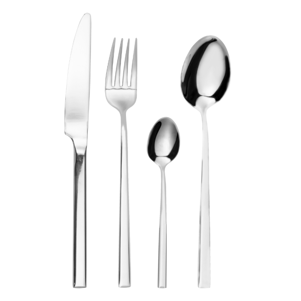 AMBITION CUTLERY SET 24/1, SS, COMO