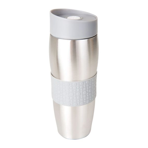 AMBITION THERMOS GLASS 400 ML, GARDEN