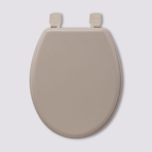 FIVE TOILET BOARD COLORS BEIGE - Image 4