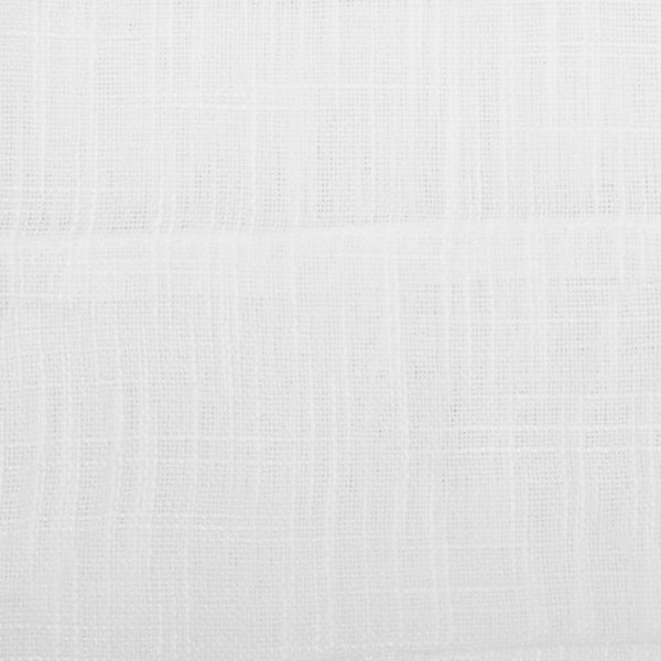 ATMOSPHERA CURTAIN ALTON 140X240 CM PES WHITE - Image 2