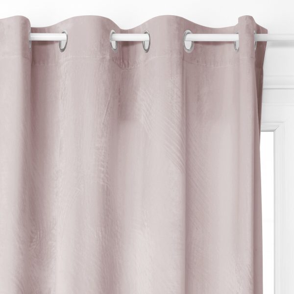 ATMOSPHERA BLACKOUT CURTAIN 140X260 CM DOG PINK