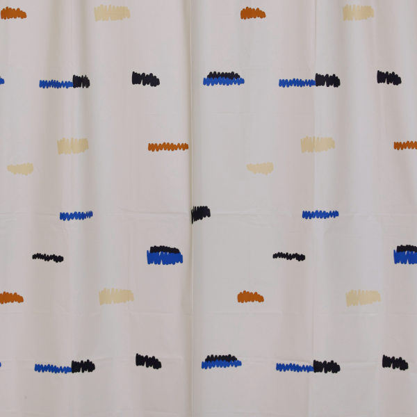 TENDANCE ZAVJESA ZA KADU 180X180 CM PEVA, SIGNATURE - Image 2