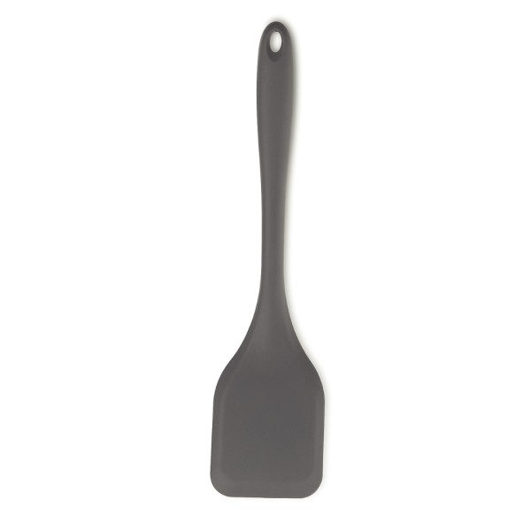 KELA SPATULA TOM, 29x7cm SILICONE GRAY