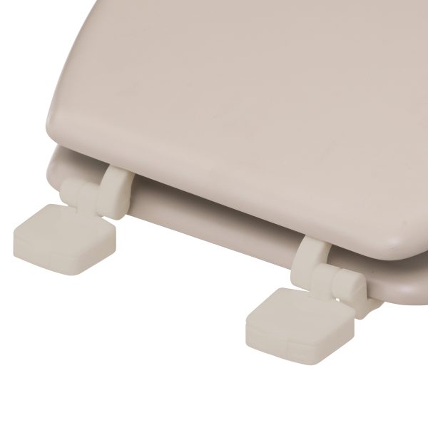 FIVE TOILET BOARD COLORS BEIGE - Image 3