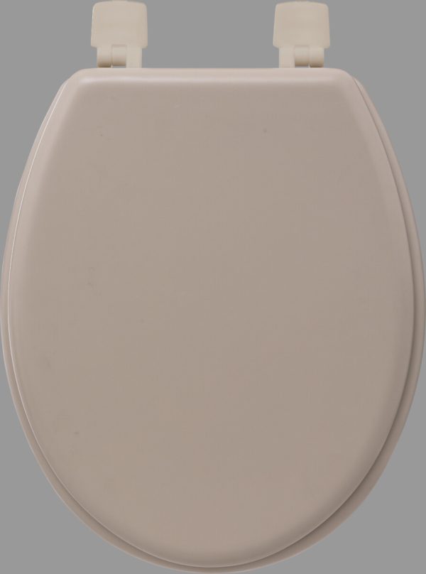 FIVE TOILET BOARD COLORS BEIGE - Image 6