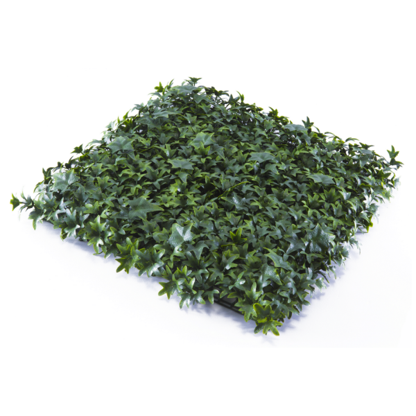 INTER CERAMIC ARTIFICIAL GREEN WALL CASCAIS 50X50CM POLYETHYLENE GREEN