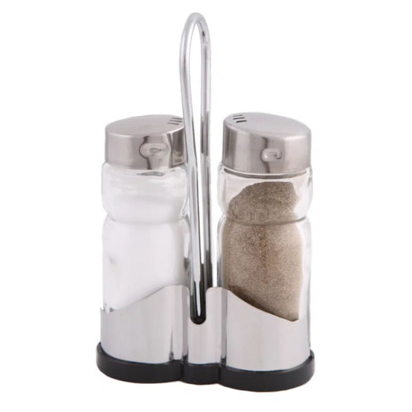 DOMOTTI SPICES SET 3/1, GLASS, TEMIS