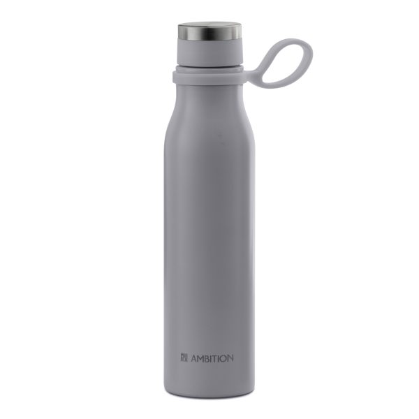 AMBITION THERMOS BOTTLE 480 ML, SILKY