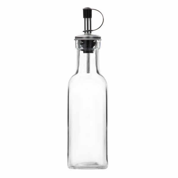 DOMOTTI OIL BOTTLE, GLASS, TEMIS