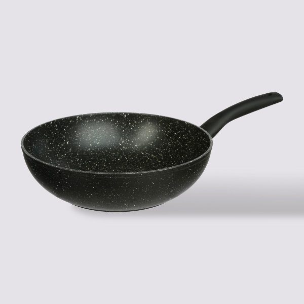 FIVE WOK PAN STONE LINE 28CM - Image 11