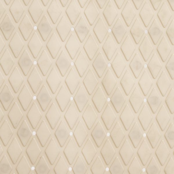 FIVE BATH MAT 70X35CM PVC BEIGE - Image 3