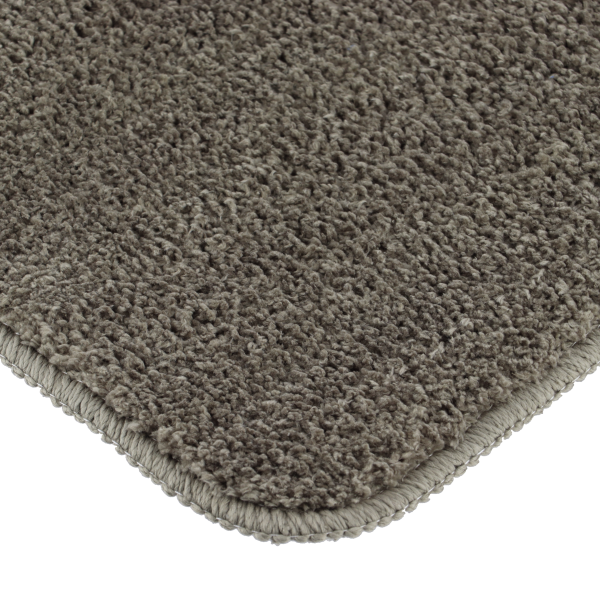 TENDANCE BATHROOM CARPET LATEX SOFT 45X75 CM, TAUPE - Image 3