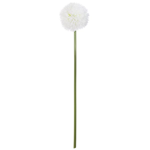 ATMOSPHERA UKRASNA GRANA POMPOM 60CM PES/PVC - Image 2