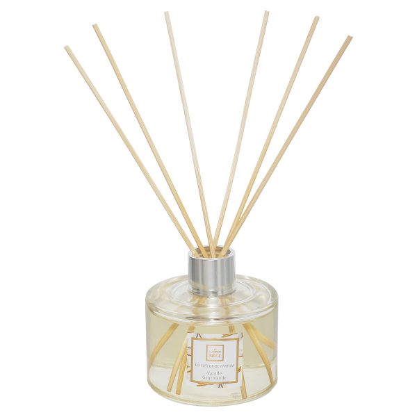 ATMOSPHERA DIFFUSER WITH FRAGRANCE STICKS 200ML VANILLA