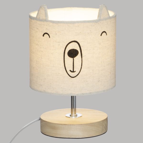 ATMOSPHERA LAMPA BEAR 15X21 CM - Image 3