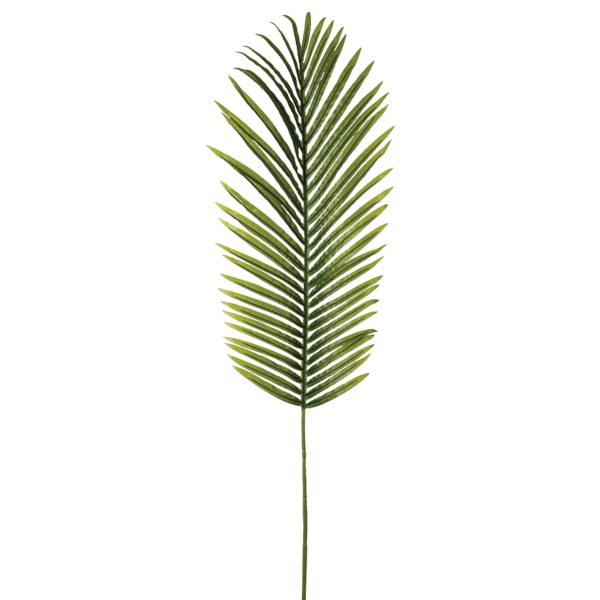 ATMOSPHERA ORNAMENTAL PALM BRANCH 113CM PES/PLAST GREEN - Image 4