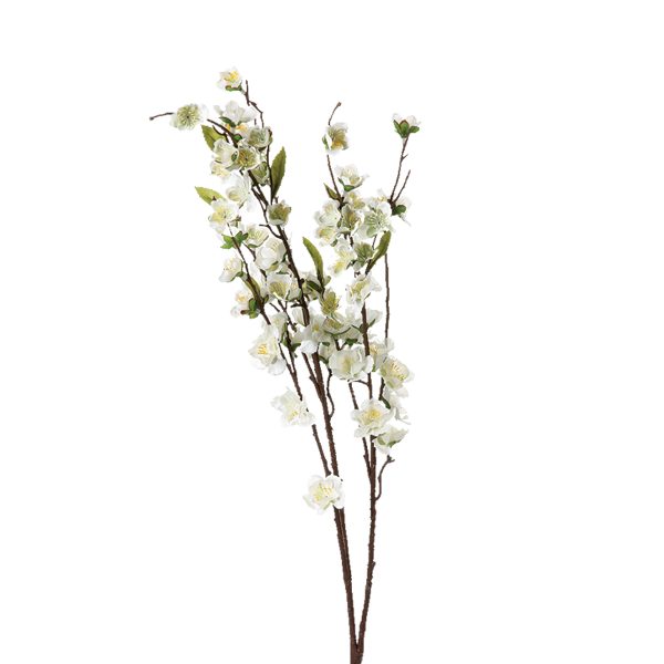 ATMOSPHERA DECORATIVE BRANCH JAPANESE CHERRY 110CM PES/PE MULTICOLOUR - Image 2