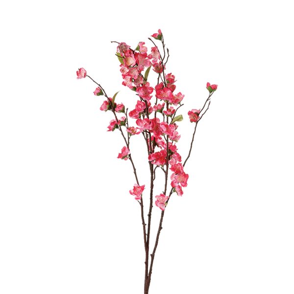 ATMOSPHERA DECORATIVE BRANCH JAPANESE CHERRY 110CM PES/PE MULTICOLOUR - Image 4