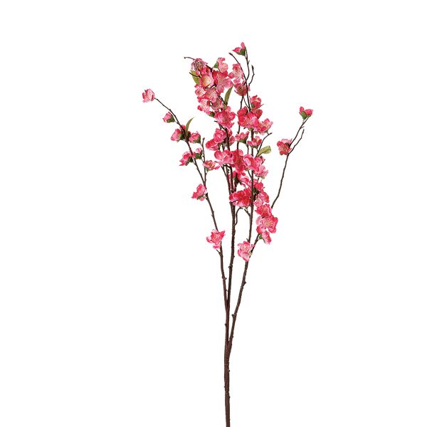 ATMOSPHERA DECORATIVE BRANCH JAPANESE CHERRY 110CM PES/PE MULTICOLOUR - Image 8