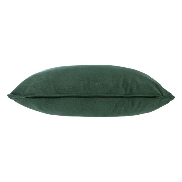 ATMOSPHERA DECORATIVE PILLOW LILOU 30X50 CM POLYESTER DARK GREEN