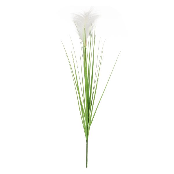 ATMOSPHERA ORNAMENTAL FLOWERS PAMPAS 100CM PES/PVC DIFFERENT COLORS - Image 2