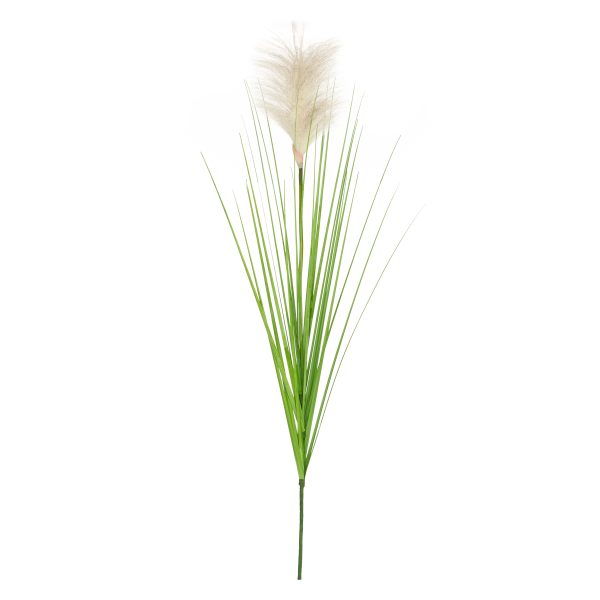 ATMOSPHERA ORNAMENTAL FLOWERS PAMPAS 100CM PES/PVC DIFFERENT COLORS - Image 4