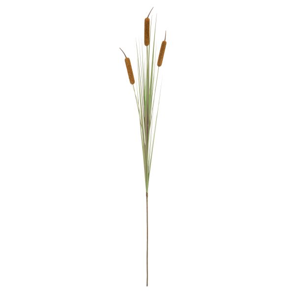 ATMOSPHERA DECORATIVE CANE BRANCH 100CM 3/1 NYLON/PVC - Image 2