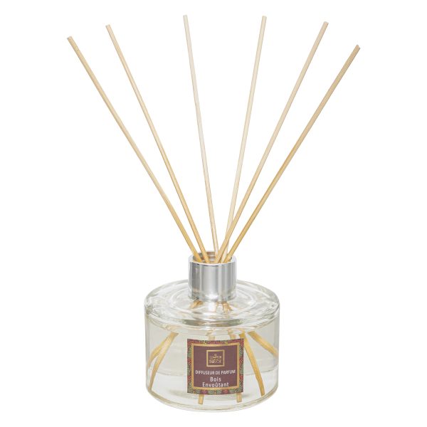 ATMOSPHERA DIFFUSER WITH FRAGRANCE STICKS 200ML WOOD - Image 2