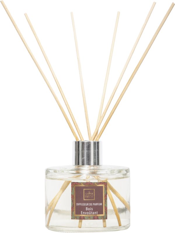 ATMOSPHERA DIFFUSER WITH FRAGRANCE STICKS 200ML WOOD - Image 3