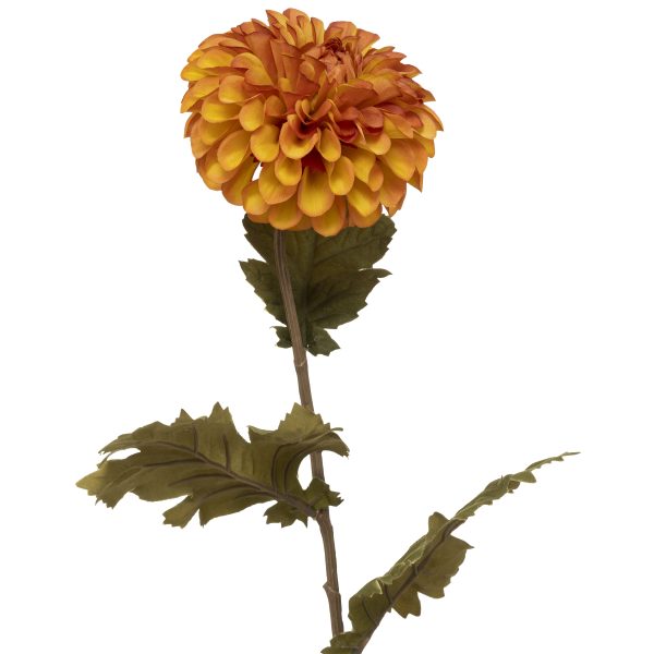 ATMOSPHERA ARTIFICIAL FLOWER DAHLIA 65CM PES/POLYETHYLENE DIFFERENT COLORS - Image 7