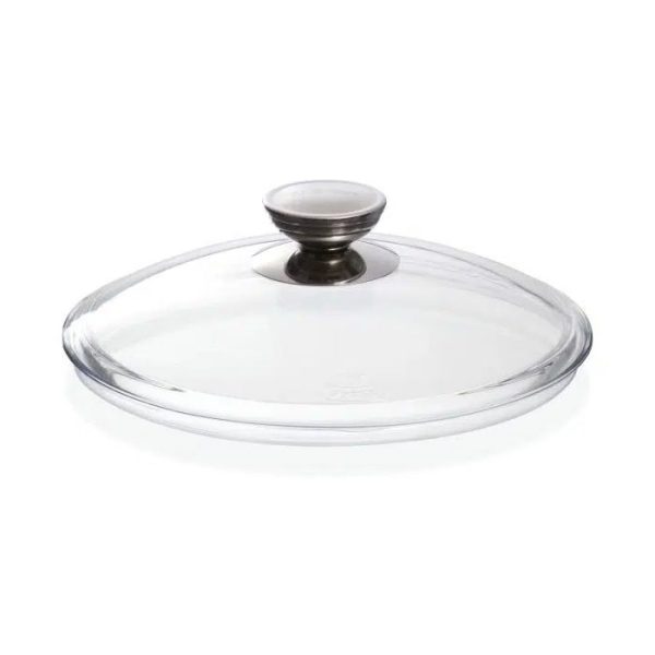 AMBITION HEAT-RESISTANT LID 30CM, GLASS - Image 4