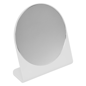 TENDANCE KOZMETIČKO OGLEDALO NA STALKU, BIJELO