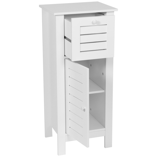 TENDANCE BATHROOM CABINET WITH MDF DOORS, SANTORIN - Image 3