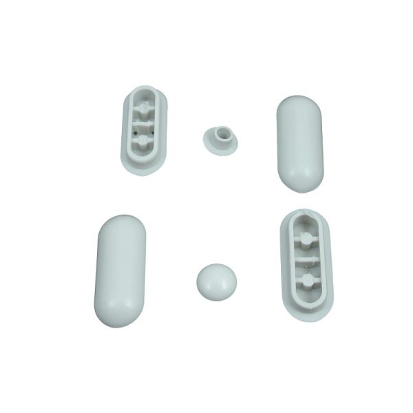 TRIBECA TOILET SEAT SPACER SET