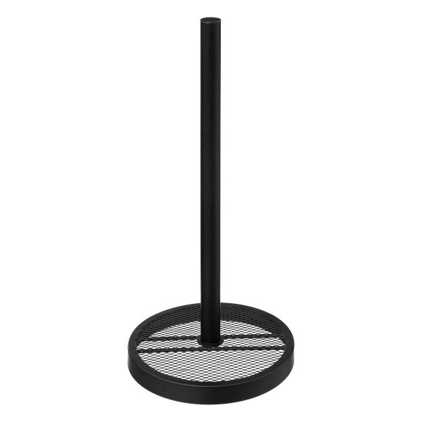 FIVE KITCHEN TOWEL HOLDER MAYAJ, METAL, BLACK