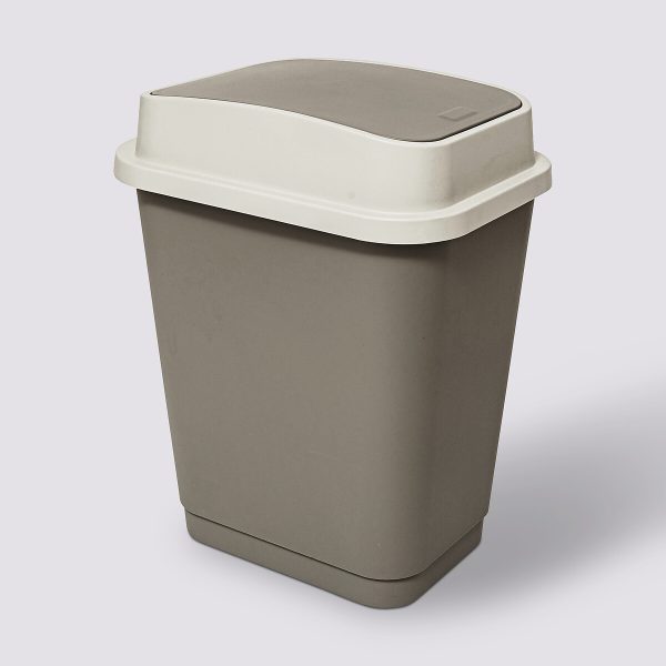 FIVE KANTA ZA SMEĆE, 25L POLIPROPILEN BEŽ - Image 5
