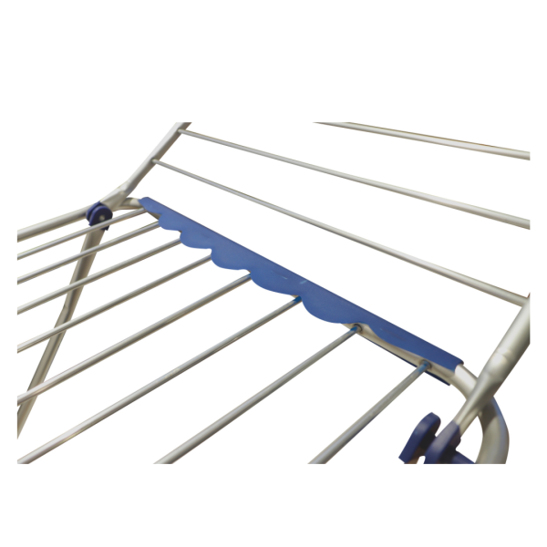 GEPARD HOME ALUMINUM CLOTHES DRYER ELEGANT SILVER 18 M - Image 5