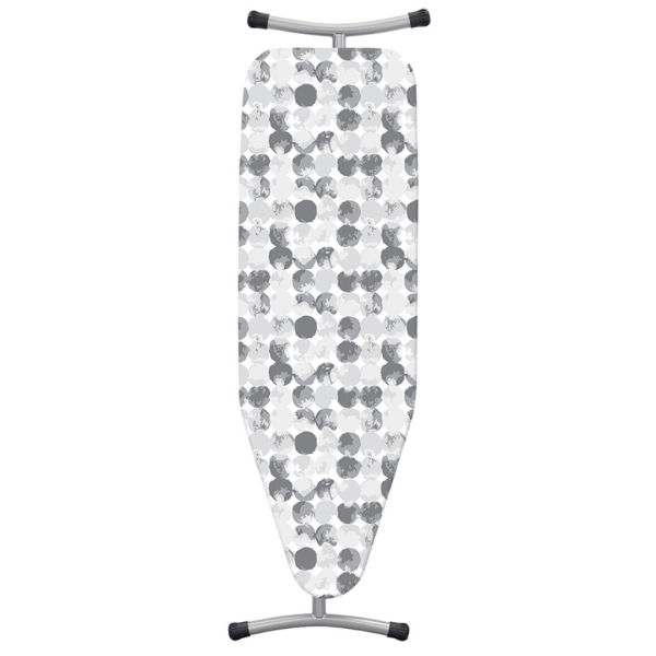 CASA SI NAVLAKA ZA DASKU ZA GLAČANJE METALIC S 110-114X30-34 CM, 100% PAMUK