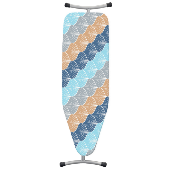 CASA SI NAVLAKA ZA DASKU ZA GLAČANJE METALIC S 110-114X30-34 CM, 100% PAMUK - Image 3